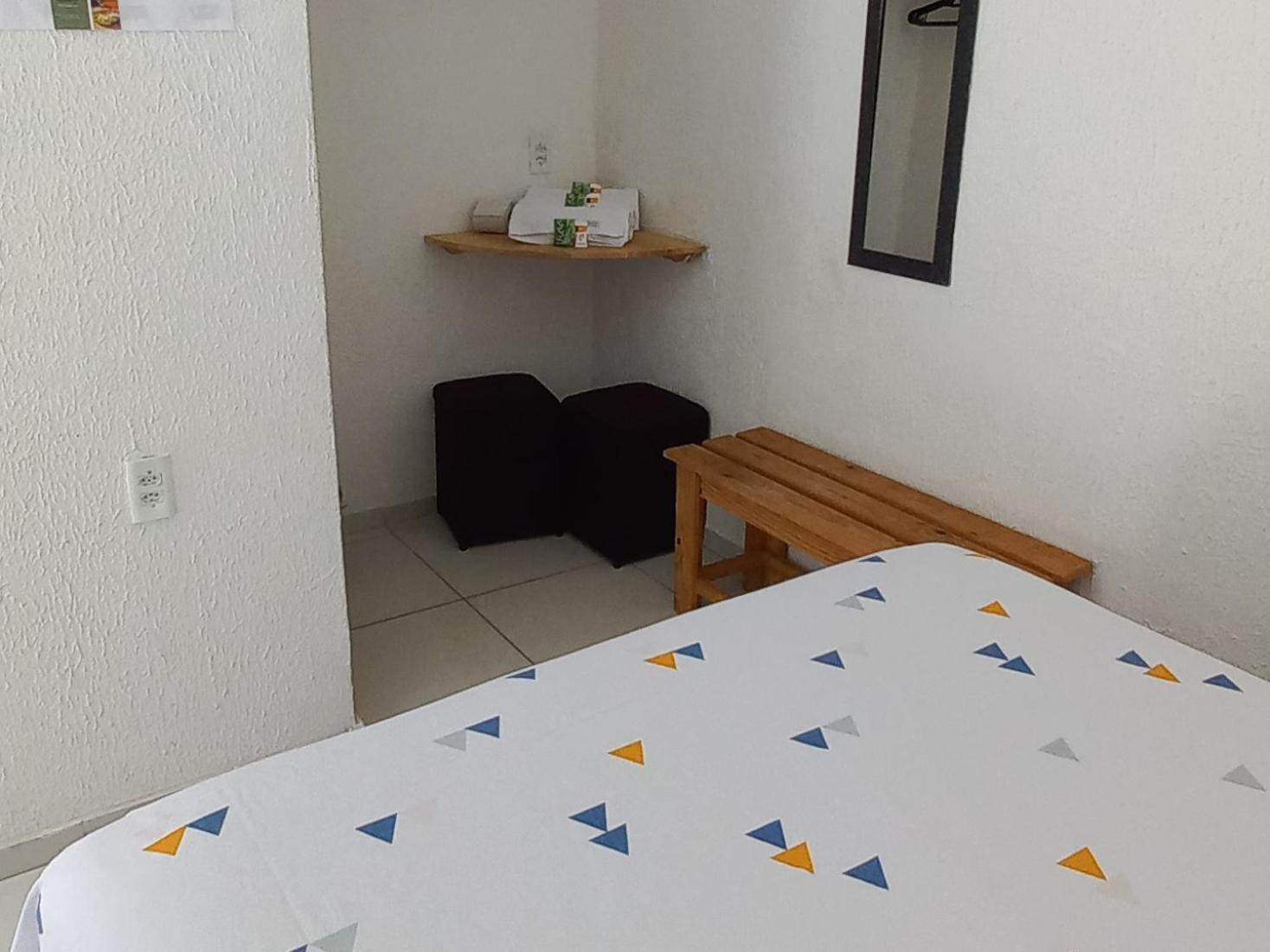 Hospedaria Da Praia Fortaleza Chambre photo