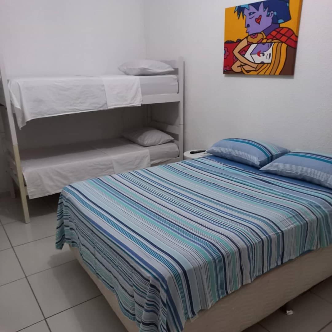 Hospedaria Da Praia Fortaleza Chambre photo