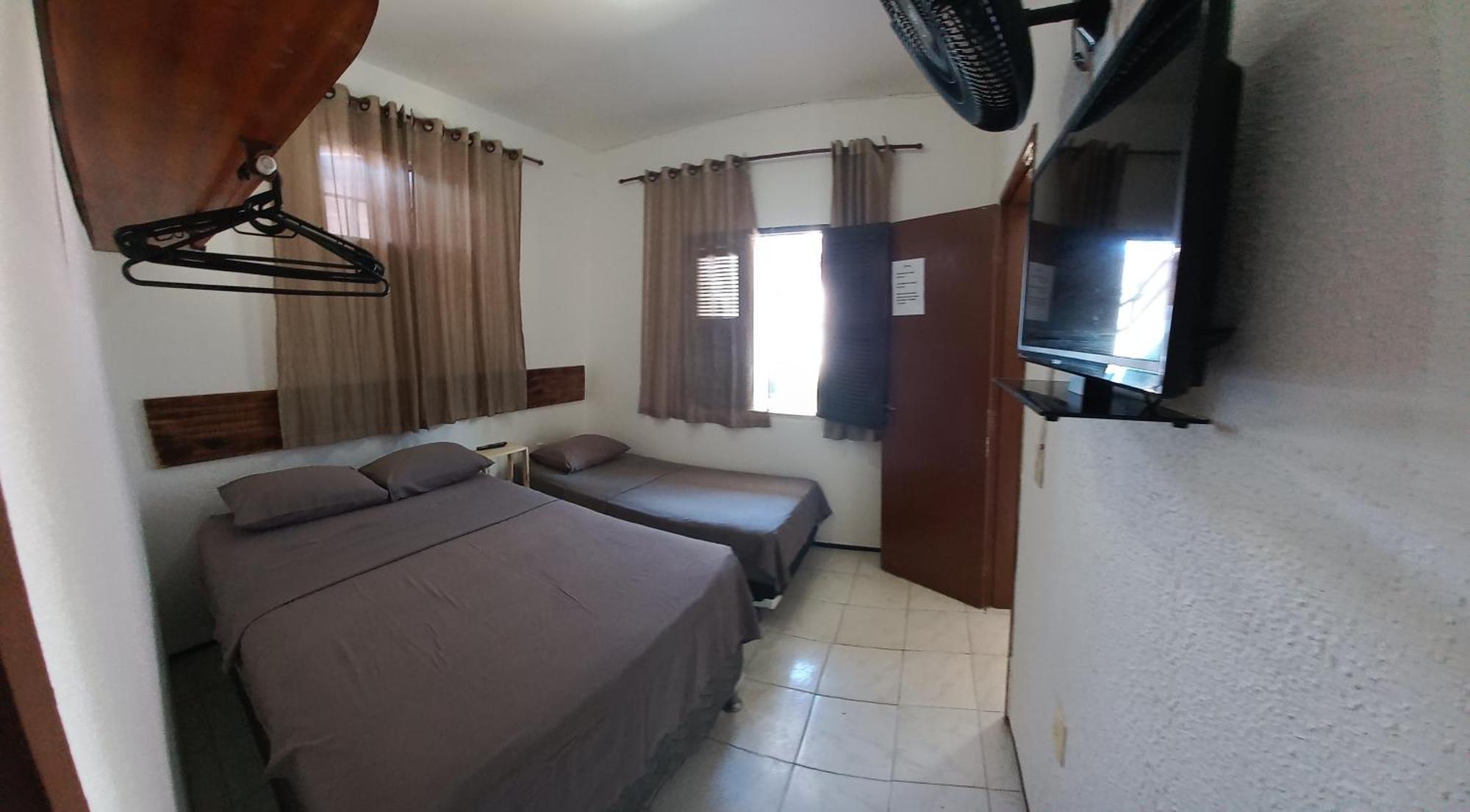 Hospedaria Da Praia Fortaleza Chambre photo