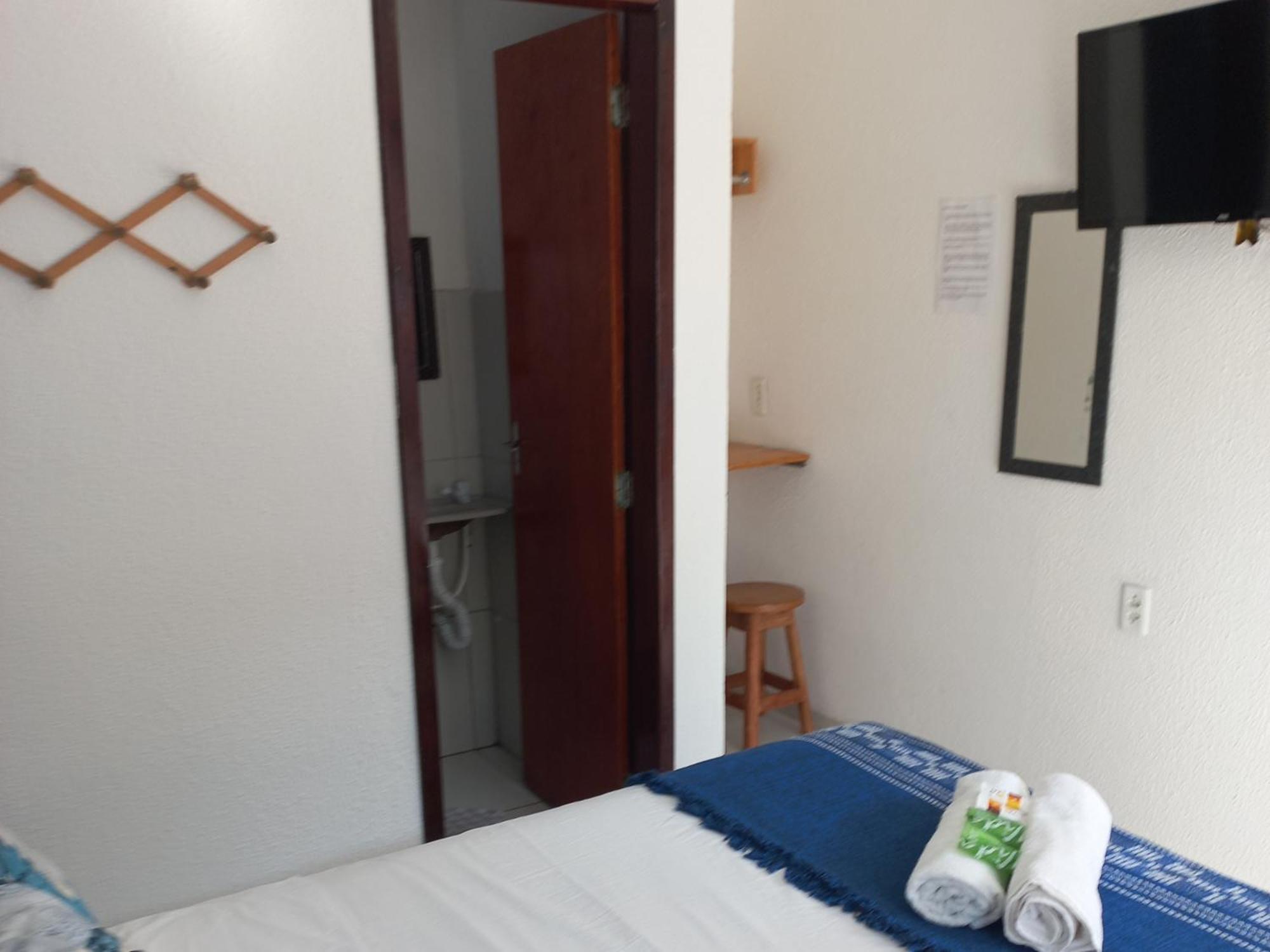 Hospedaria Da Praia Fortaleza Chambre photo